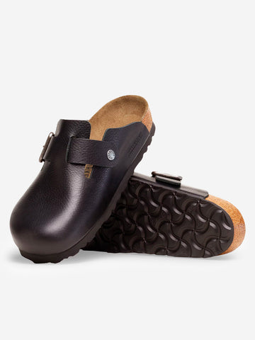 BIRKENSTOCK Boston Wire Buckle in nero Nero