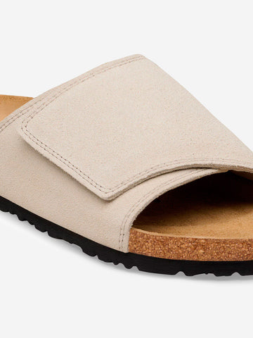 BIRKENSTOCK Solana 'Oyster' Beige
