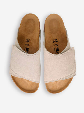 BIRKENSTOCK Solana 'Oyster' Beige