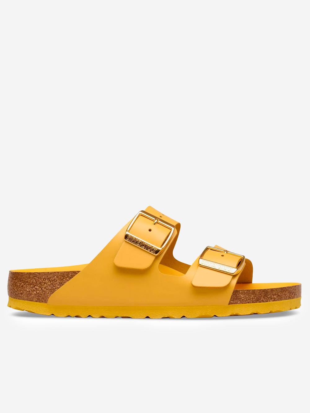 BIRKENSTOCK Arizona in pelle naturale ocra Ocra Urbanstaroma