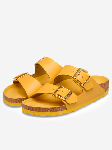 BIRKENSTOCK Arizona in pelle naturale ocra Ocra