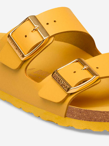 BIRKENSTOCK Arizona in pelle naturale ocra Ocra