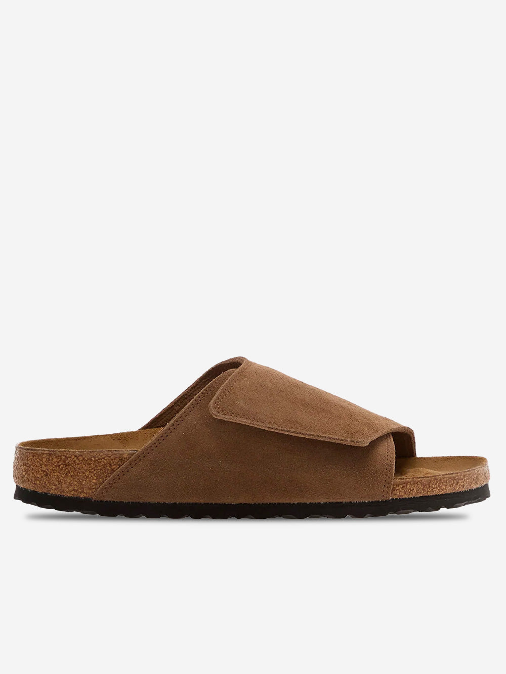BIRKENSTOCK Solana VL in suede 'Dark Tea' Marrone Urbanstaroma