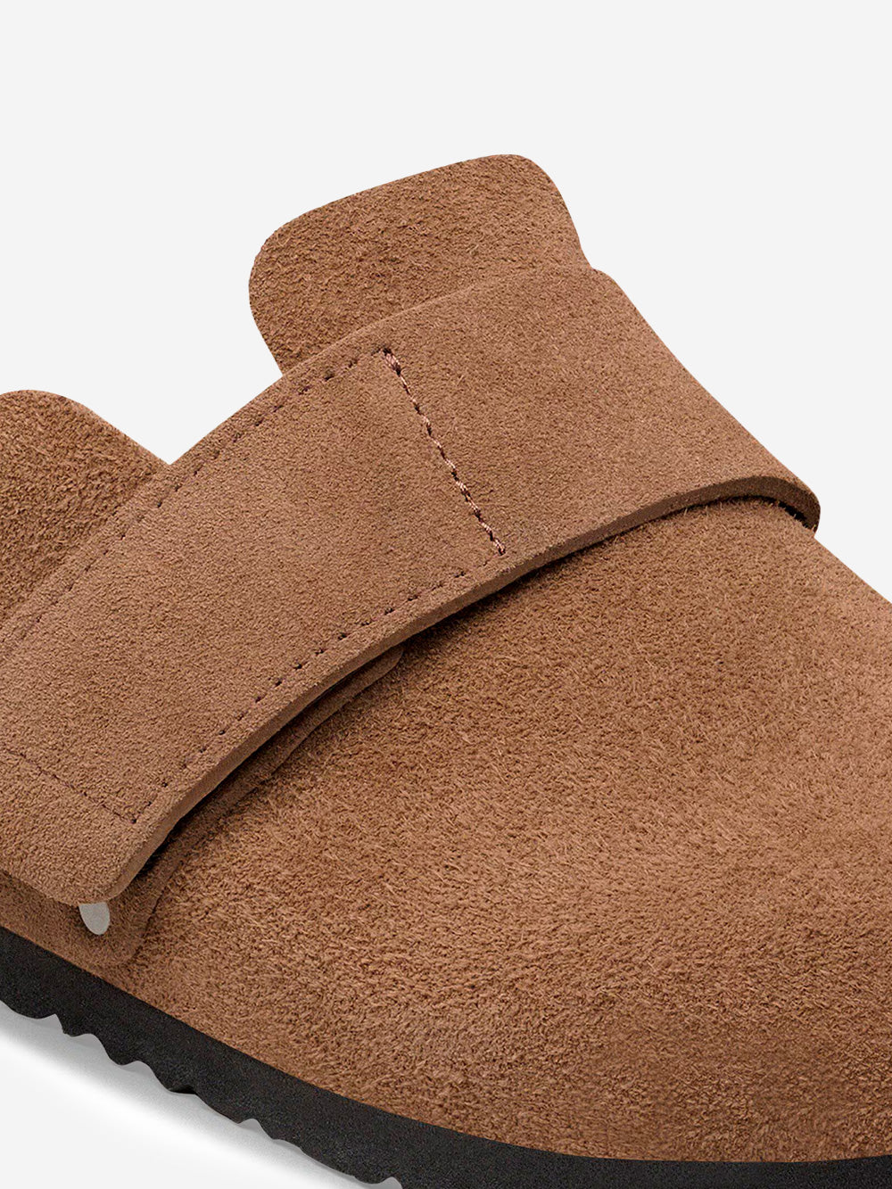 BIRKENSTOCK Loma 'Dark Tea' in suede Marrone Urbanstaroma