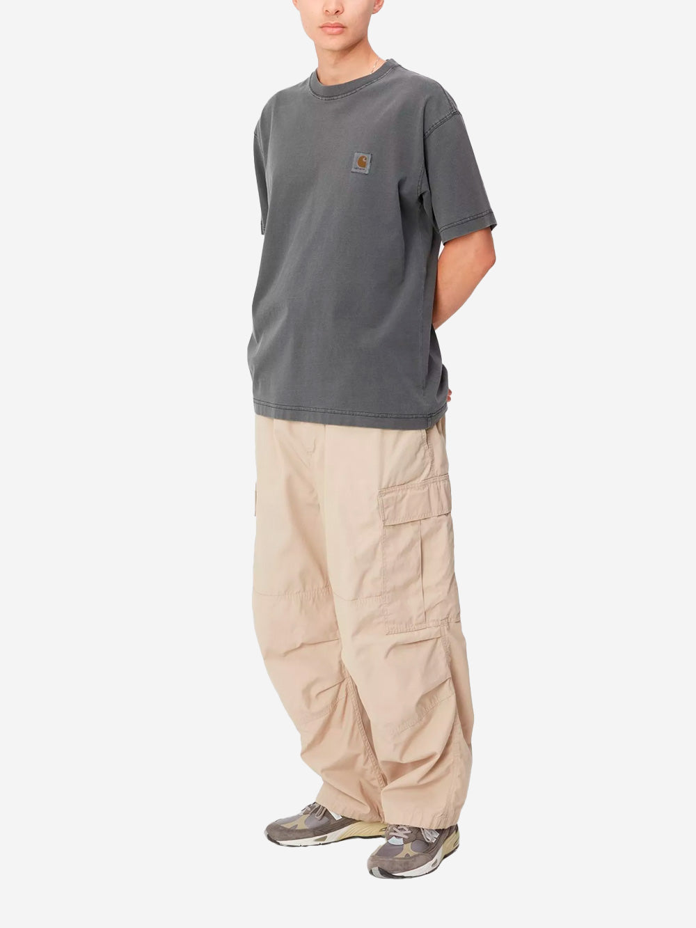CARHARTT WIP grigio Urbanstaroma