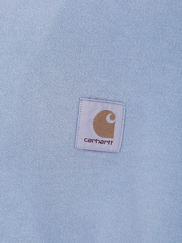 CARHARTT WIP Felpa girocollo 'Nelson' celeste Indaco