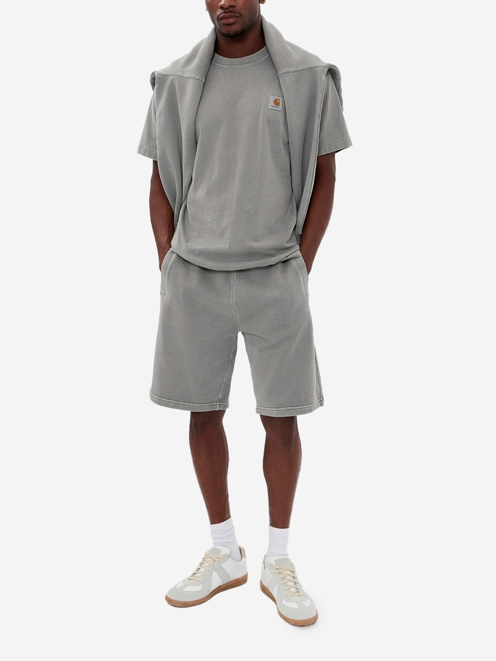 CARHARTT WIP Grigio chiaro Urbanstaroma