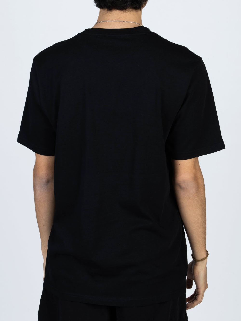 CARHARTT WIP T-shirt S/S nera con tasca Nero Urbanstaroma