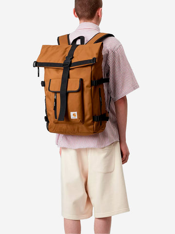 CARHARTT WIP Zaino 'Philis' marrone (21,5 l) Marrone