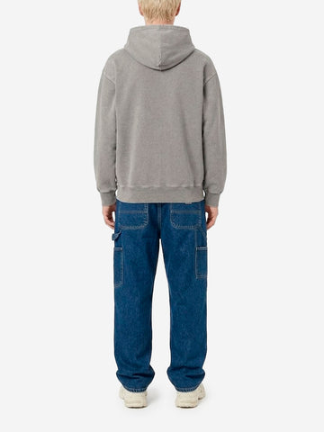 CARHARTT WIP Felpa con cappuccio 'Nelson' grigia Grigio