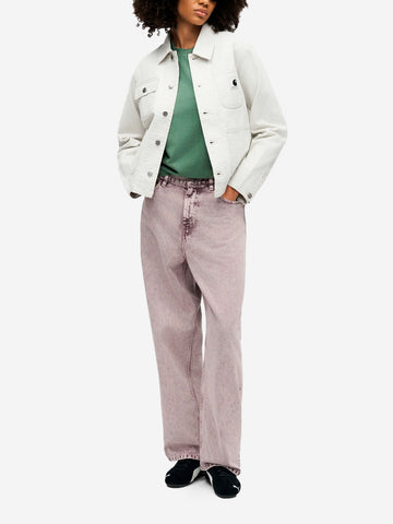 CARHARTT WIP W Brandon Pant lilla Lilla