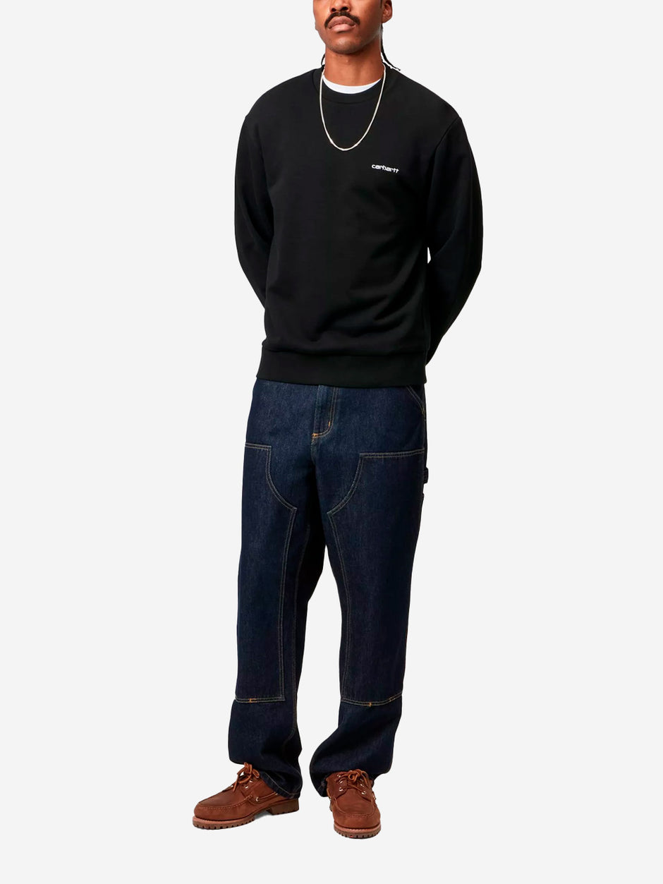 SCREENSHOT CREWNECK 9102 Men's Urban Hip Hop Fleece Sweatshirt - Premium Pullover, Street Fashion