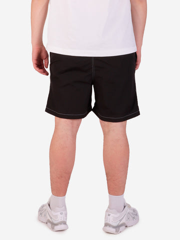 CARHARTT WIP Costume Canby nero con etichetta quadrata Nero