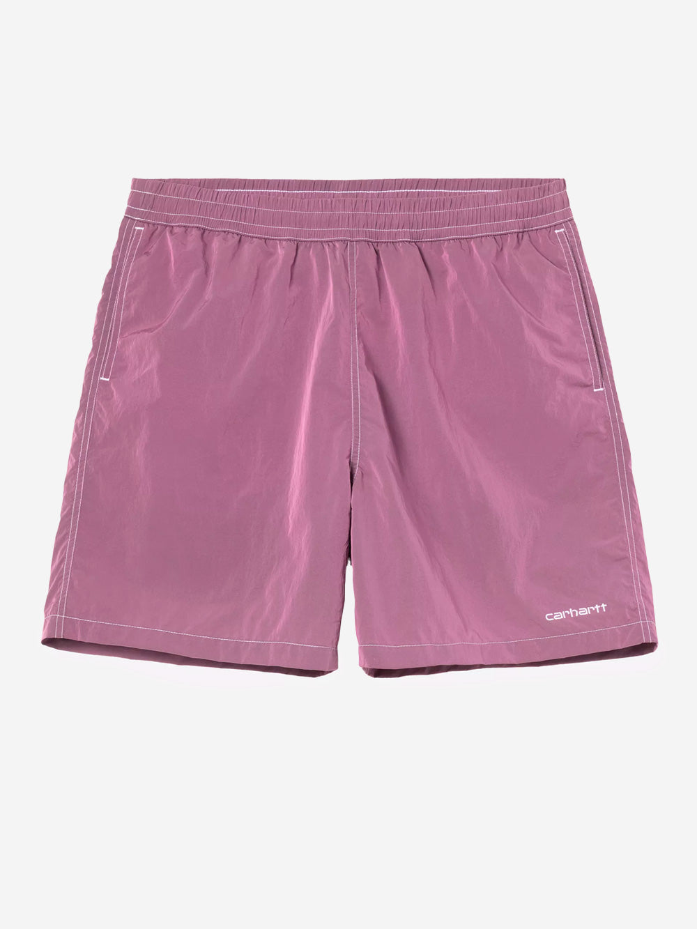 CARHARTT WIP Costume Canby viola con etichetta quadrata Lilla Urbanstaroma