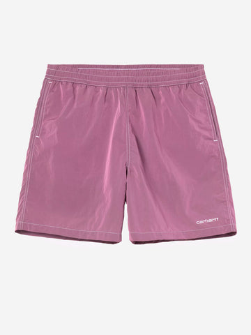CARHARTT WIP Costume Canby viola con etichetta quadrata Lilla