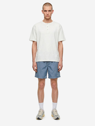 CARHARTT WIP Costume Canby celeste con etichetta quadrata Celeste
