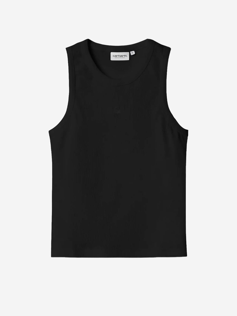 CARHARTT WIP Canottiera nera Philips Nero Urbanstaroma