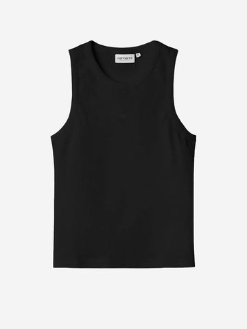 CARHARTT WIP Canottiera nera Philips Nero