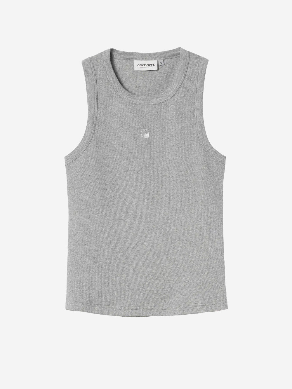 CARHARTT WIP W Canottiera grigia Philips Grigio Urbanstaroma