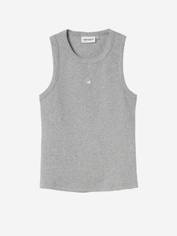 CARHARTT WIP W Canottiera grigia Philips Grigio