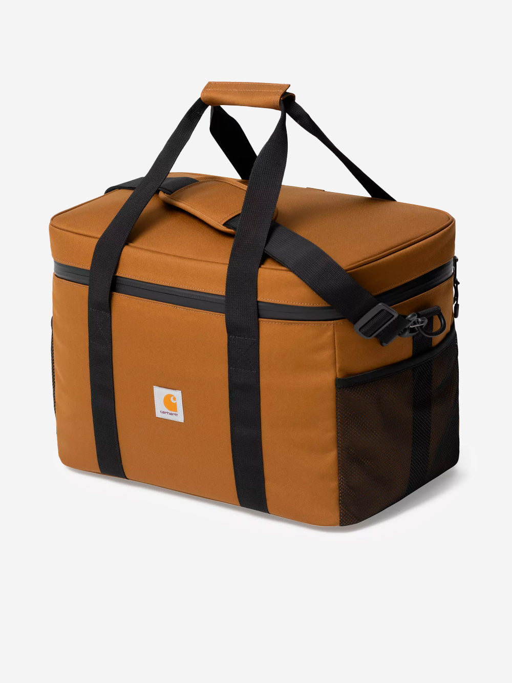 CARHARTT WIP Borsa frigo marrone con tasche Marrone Urbanstaroma