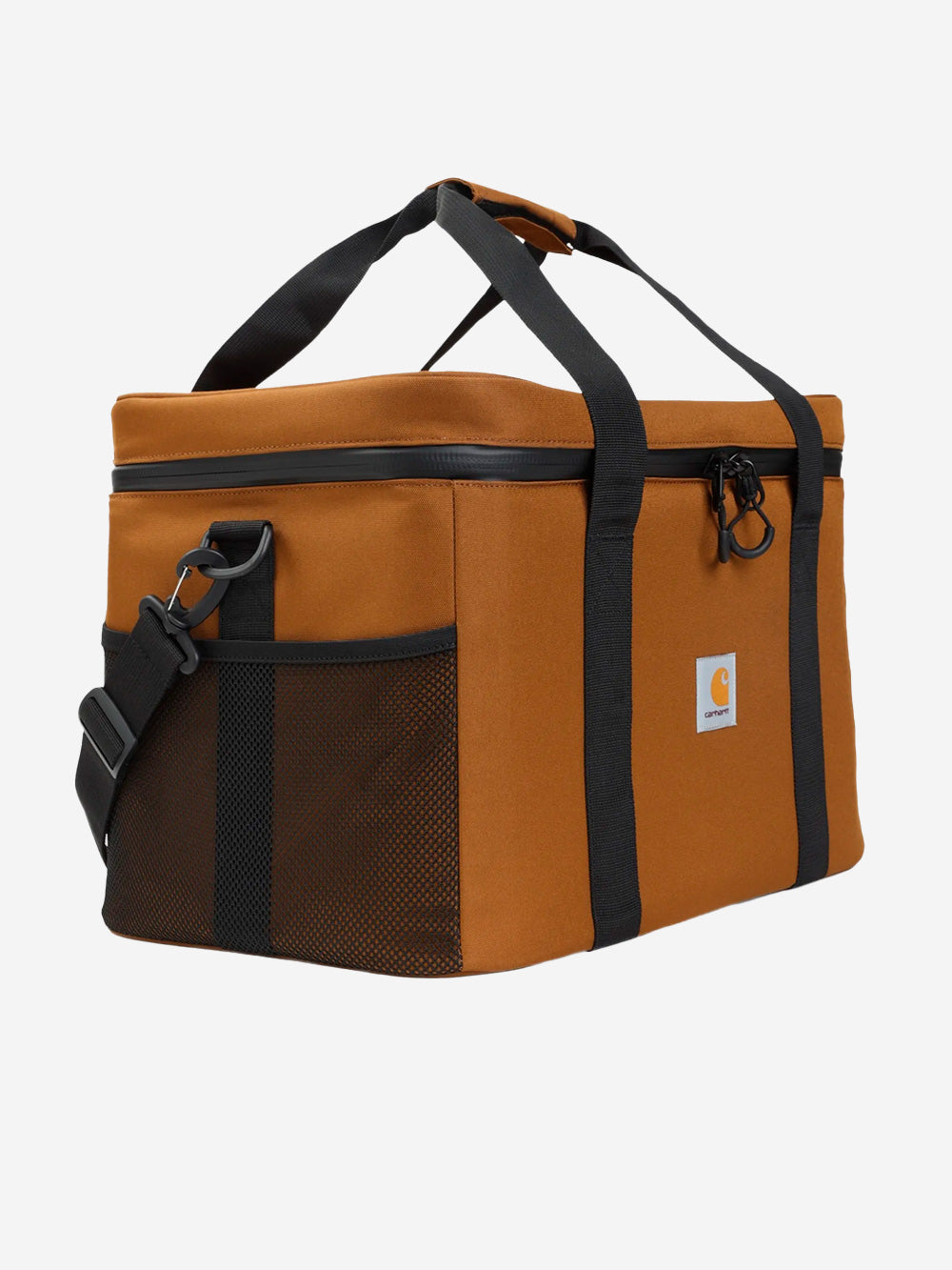 CARHARTT WIP Borsa frigo marrone con tasche Marrone Urbanstaroma