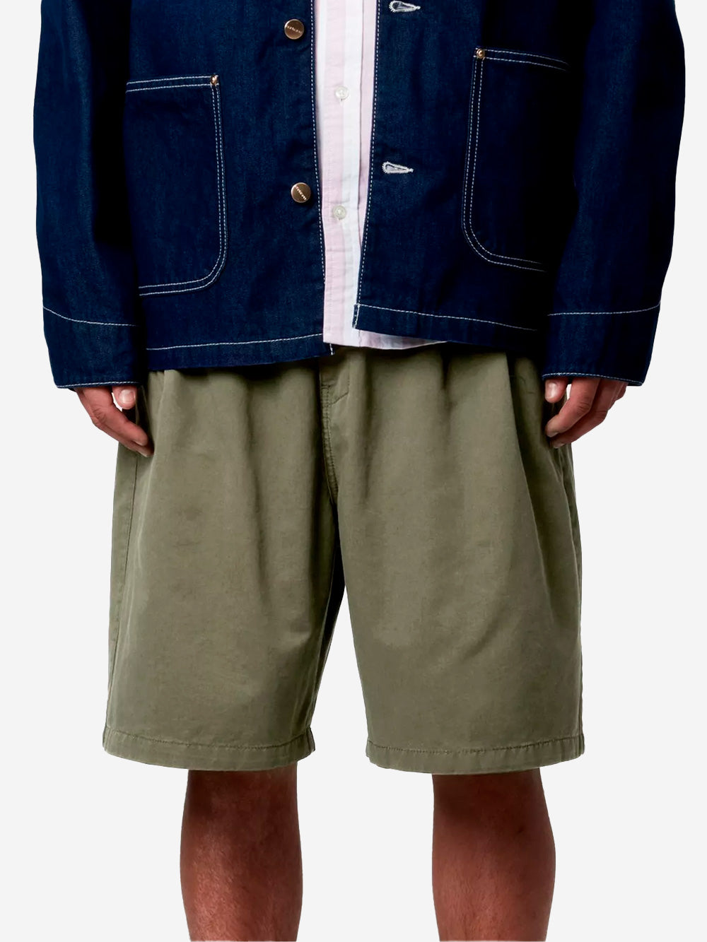 CARHARTT WIP Verde militare Urbanstaroma
