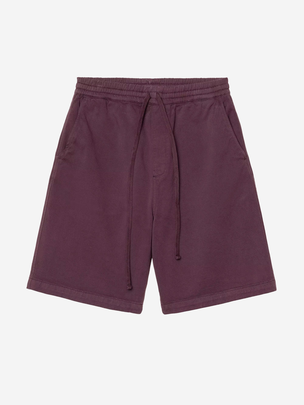 CARHARTT WIP Shorts viola prugna Floyde Prugna Urbanstaroma