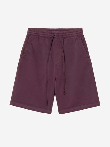CARHARTT WIP Shorts viola prugna Floyde Prugna
