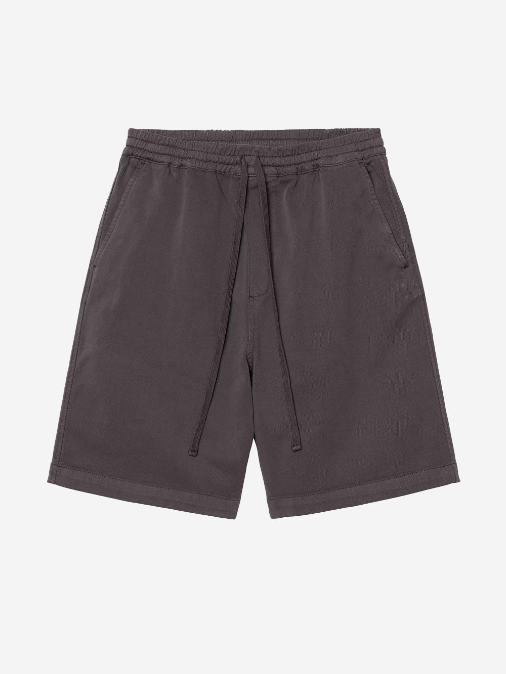 CARHARTT WIP Shorts grigi Floyde Grigio scuro Urbanstaroma