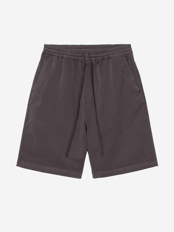 CARHARTT WIP Shorts grigi Floyde Grigio scuro