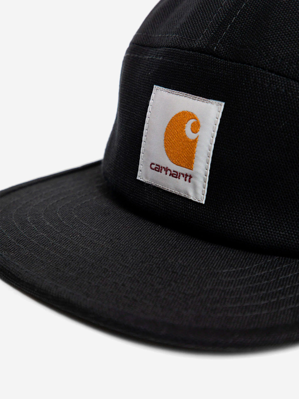 CARHARTT WIP Backley Cap nero Nero Urbanstaroma