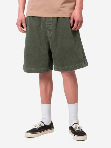 CARHARTT WIP Shorts 'Reynold' verdi Verde