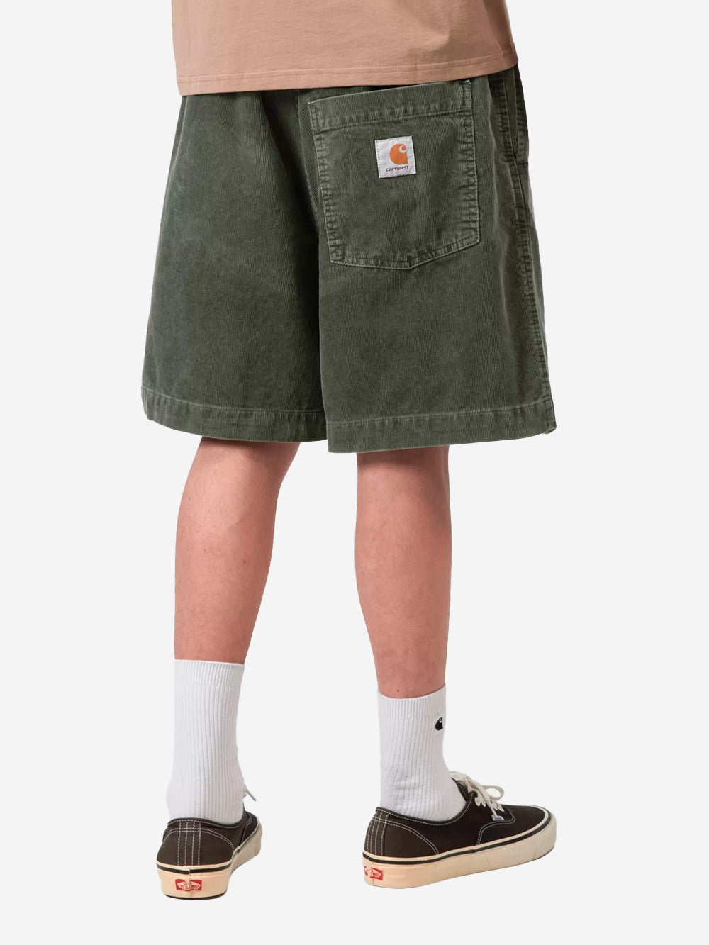 CARHARTT WIP Shorts 'Reynold' verdi Verde Urbanstaroma