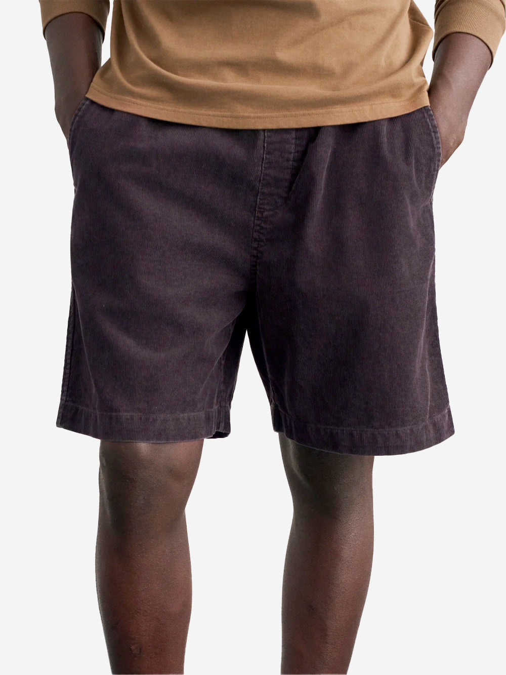 CARHARTT WIP Shorts 'Reynold' Marrone scuro Urbanstaroma