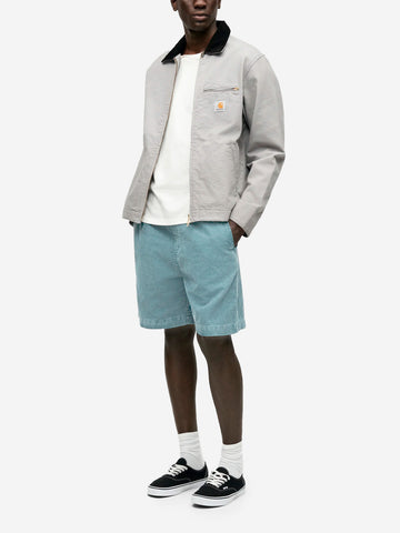 CARHARTT WIP Shorts 'Reynold' blu avio blu