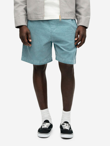 CARHARTT WIP Shorts 'Reynold' blu avio blu