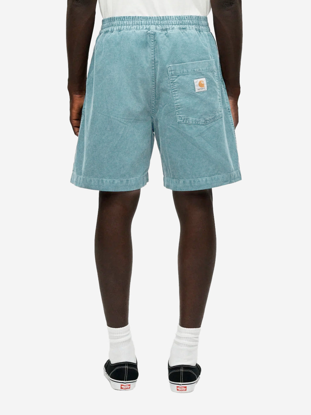 CARHARTT WIP Shorts 'Reynold' blu avio blu Urbanstaroma