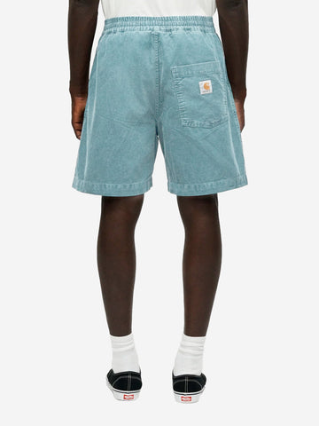 CARHARTT WIP Shorts 'Reynold' blu avio blu