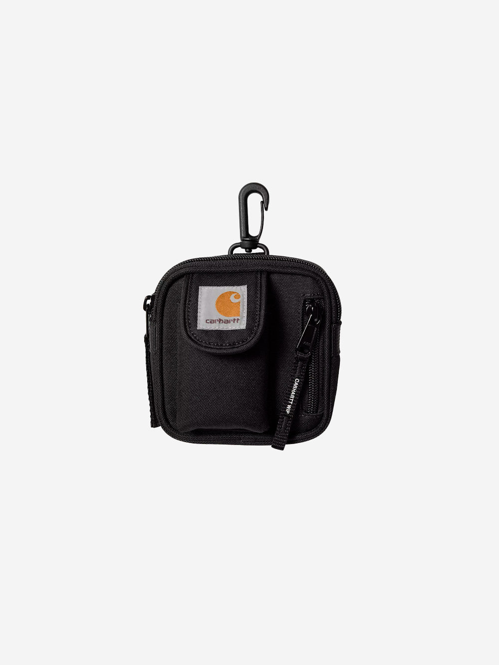 CARHARTT WIP Essentiel Coin Wallet nero Nero Urbanstaroma