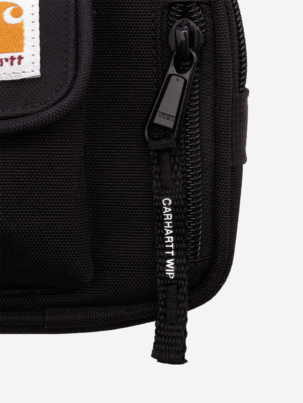 CARHARTT WIP Essentiel Coin Wallet nero Nero Urbanstaroma