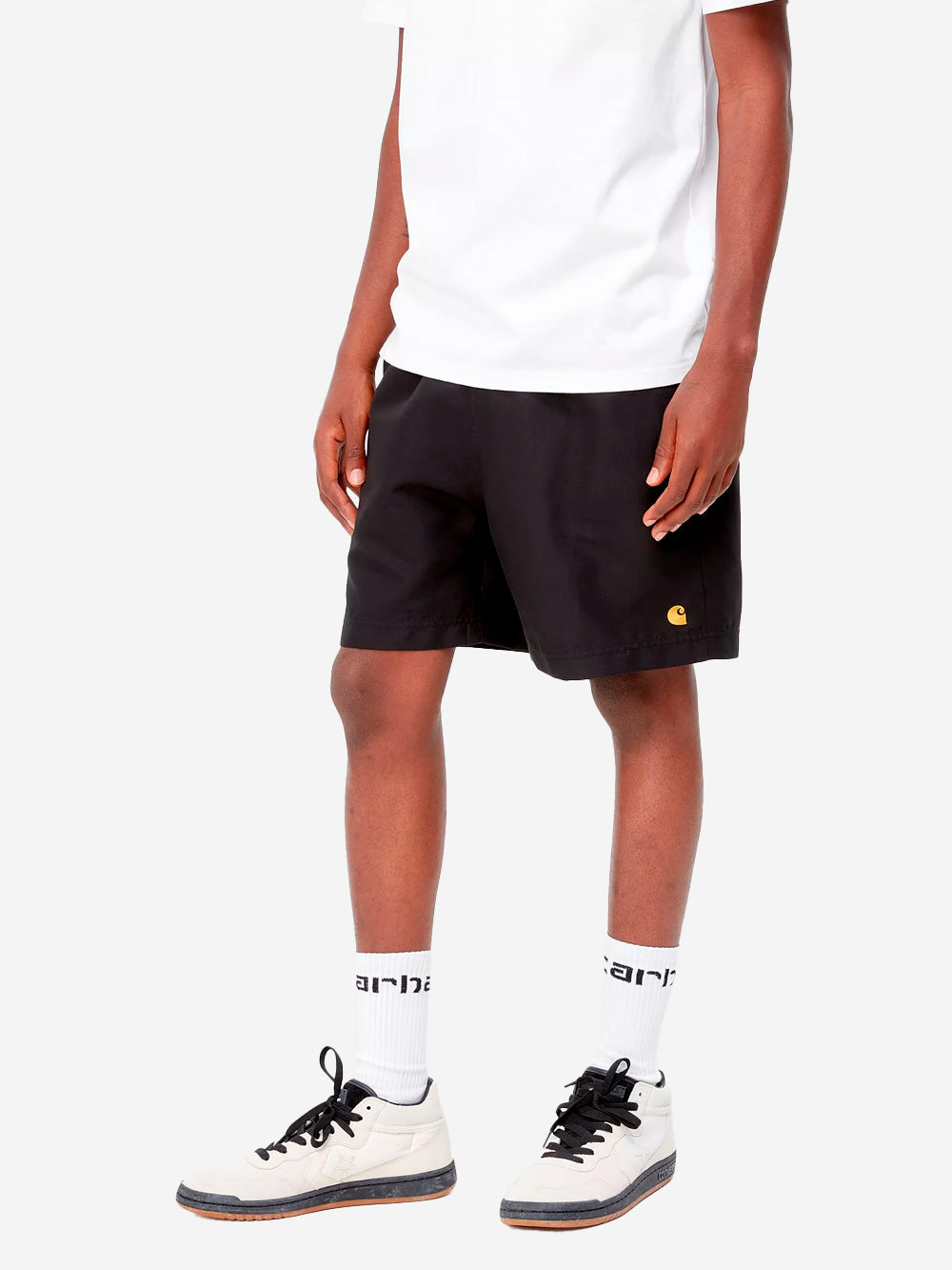 CARHARTT WIP Costume nero 'Chase' Nero Urbanstaroma