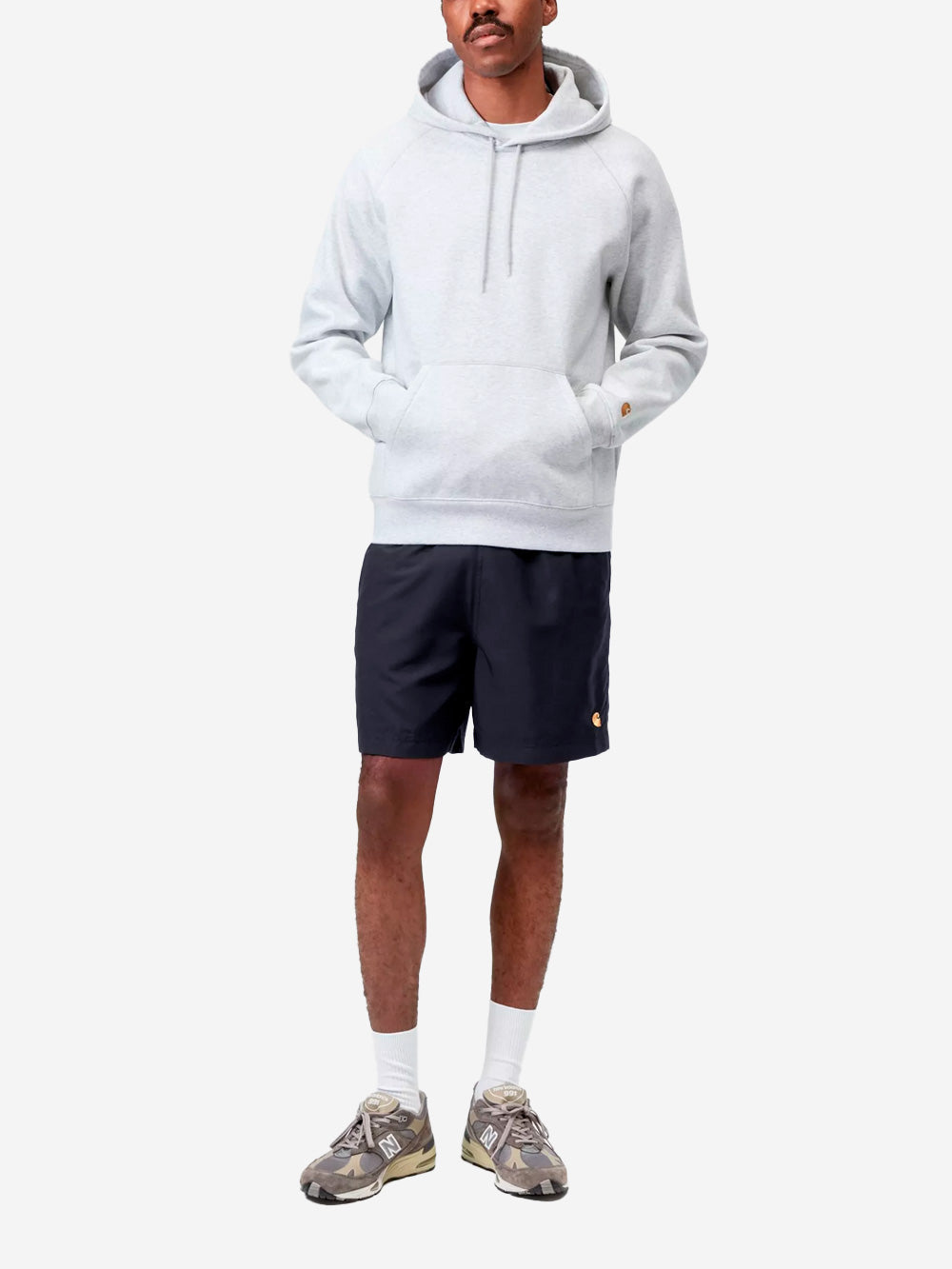 CARHARTT WIP Costume blu 'Chase' Blu scuro Urbanstaroma