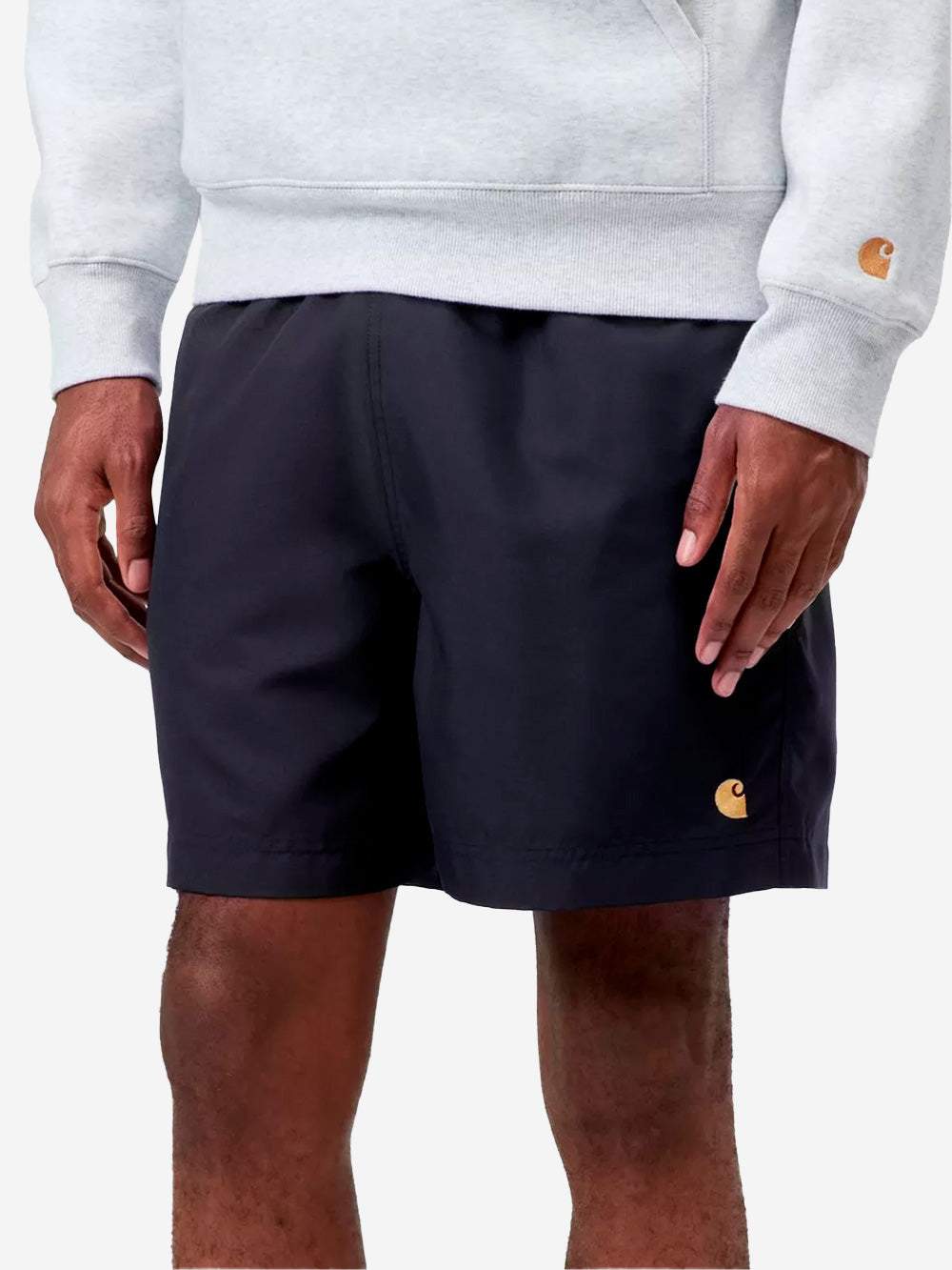 CARHARTT WIP Costume blu 'Chase' Blu scuro Urbanstaroma