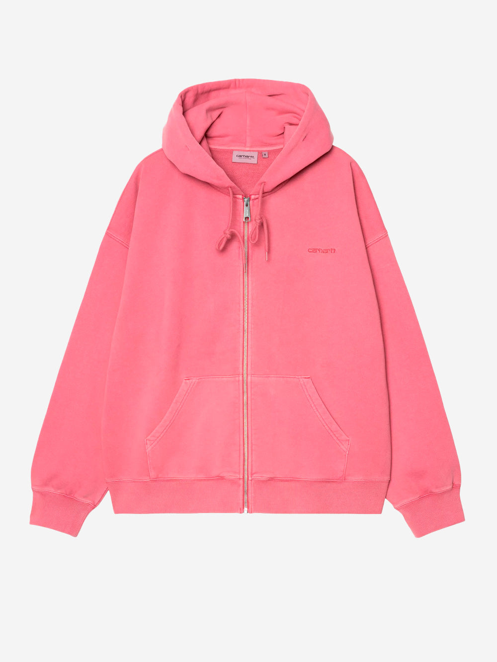 CARHARTT WIP Felpa con cappuccio 'Benton Jacket' rosa Rosa Urbanstaroma