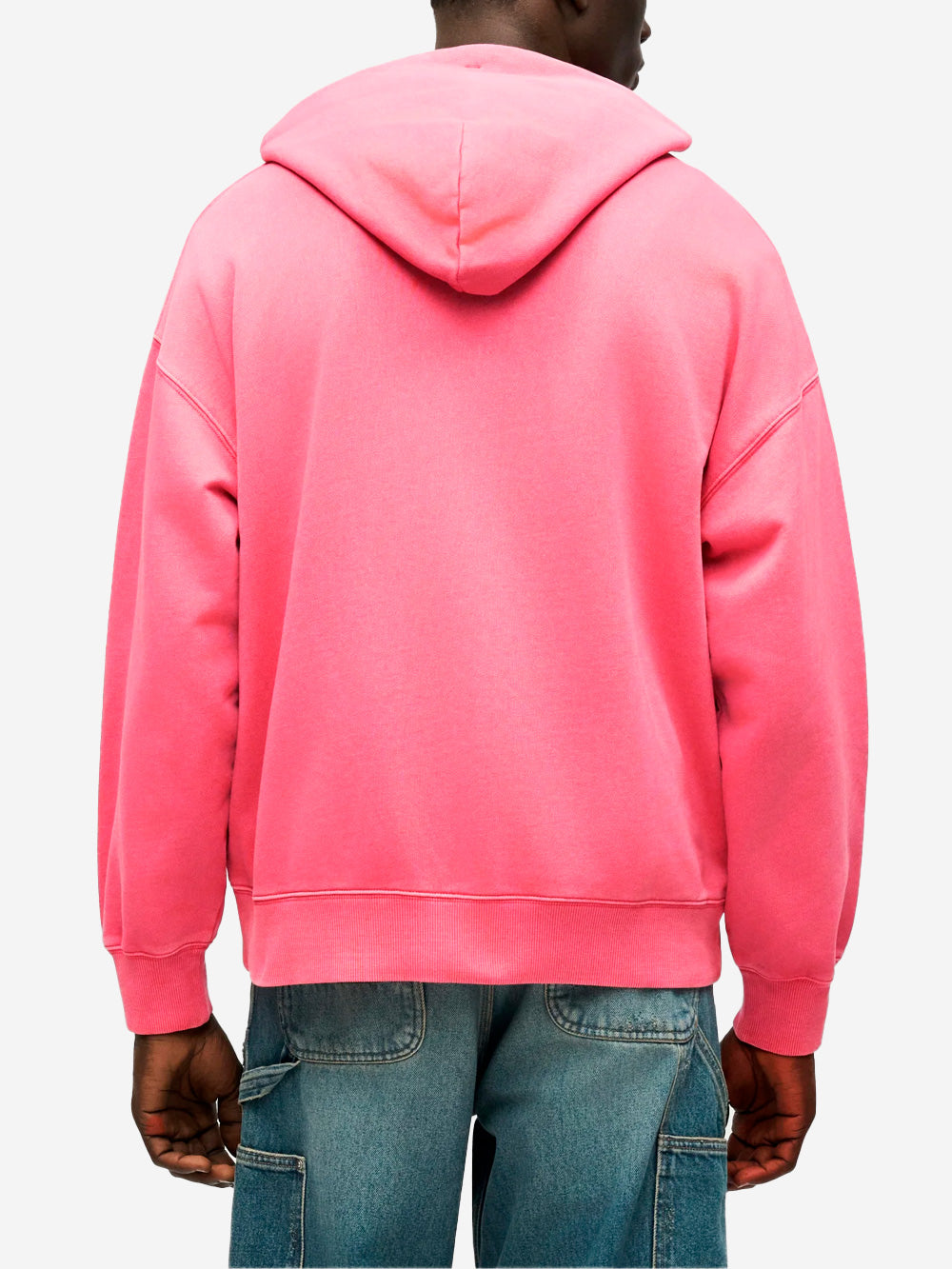 CARHARTT WIP Felpa con cappuccio 'Benton Jacket' rosa Rosa Urbanstaroma