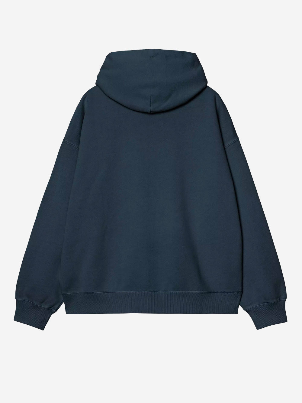 CARHARTT WIP Felpa con cappuccio 'Benton Jacket' Blu Urbanstaroma