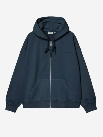 CARHARTT WIP Felpa con cappuccio 'Benton Jacket' Blu