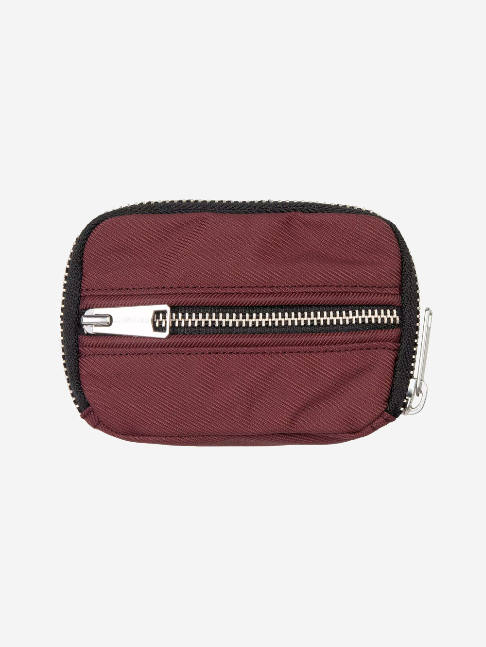 CARHARTT WIP Leroy Wallet in nylon bordeaux Bordeau Urbanstaroma