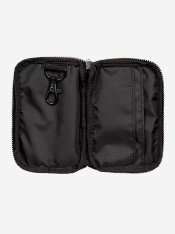 CARHARTT WIP Leroy Wallet in nylon bordeaux Bordeau